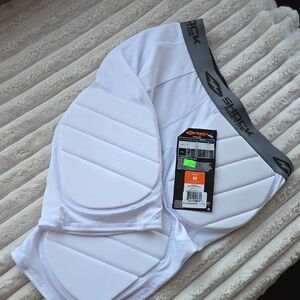 NWT Shock Doctor Showtime 5-Pad Football Girdle With Cup Pocket Medium